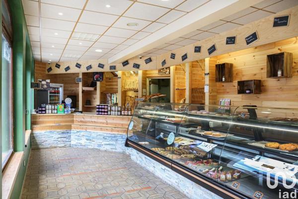 Boulangerie à vendre 200 m² Risoul