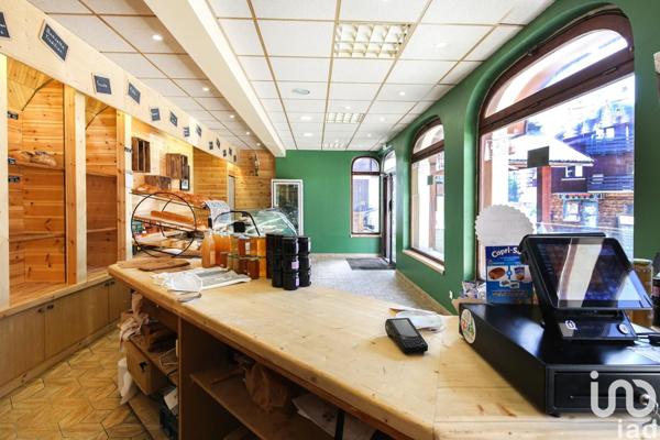 Boulangerie à vendre 200 m² Risoul