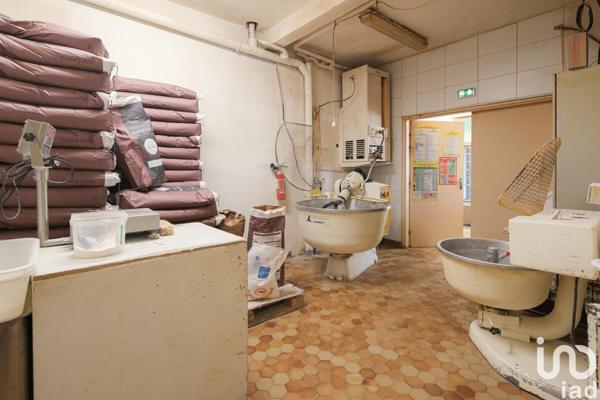 Boulangerie à vendre 200 m² Risoul