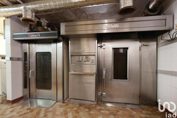 Boulangerie à vendre 200 m² Risoul