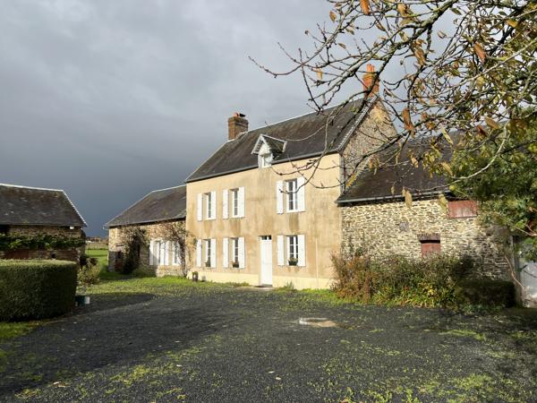 FERMETTE DU BESSIN LE MOLAY- LITTRY VENDU