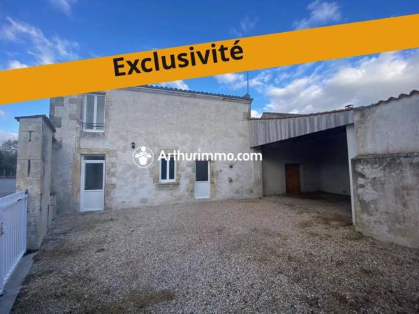 Vente Maison 6 pièces 120 m2 à Matha