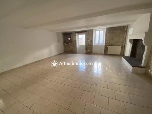 Vente Maison 6 pièces 120 m2 à Matha