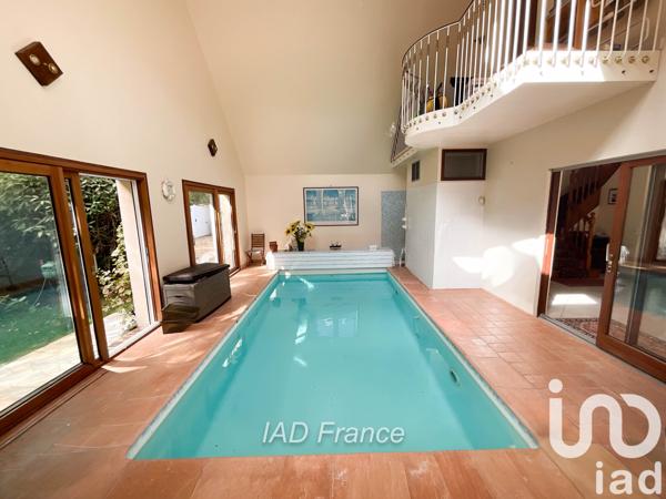 Maison à vendre 9 pièces 232 m² Vernouillet