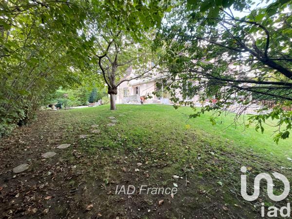 Maison à vendre 9 pièces 232 m² Vernouillet