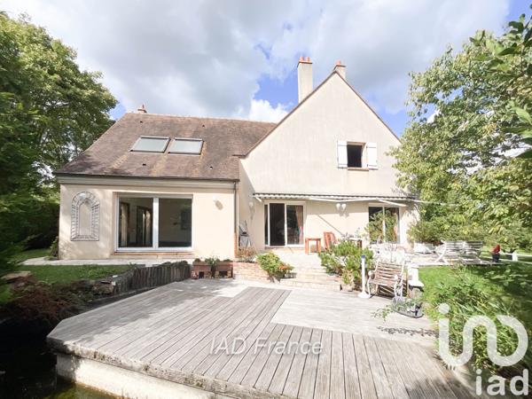 Maison à vendre 9 pièces 232 m² Vernouillet