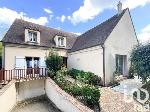 Maison à vendre 9 pièces 232 m² Vernouillet