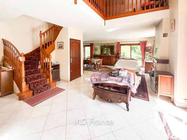 Maison à vendre 9 pièces 232 m² Vernouillet