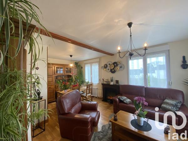 Maison à vendre 4 pièces 94 m² Plouézec
