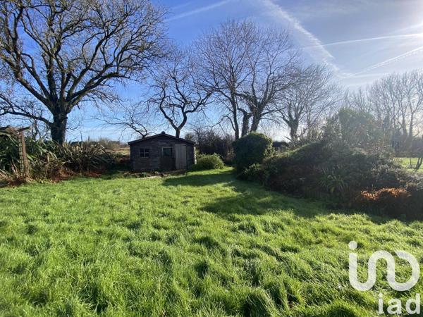 Maison à vendre 4 pièces 94 m² Plouézec