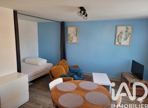 Location appartement 1 pièce 25 m² Châlons-en-Champagne