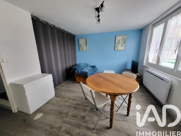 Location appartement 1 pièce 25 m² Châlons-en-Champagne