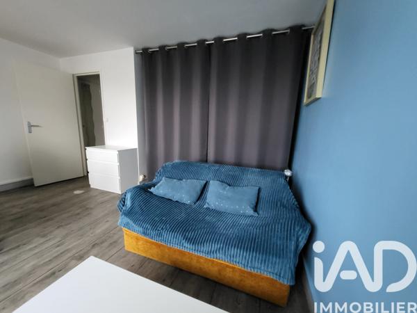 Location appartement 1 pièce 25 m² Châlons-en-Champagne