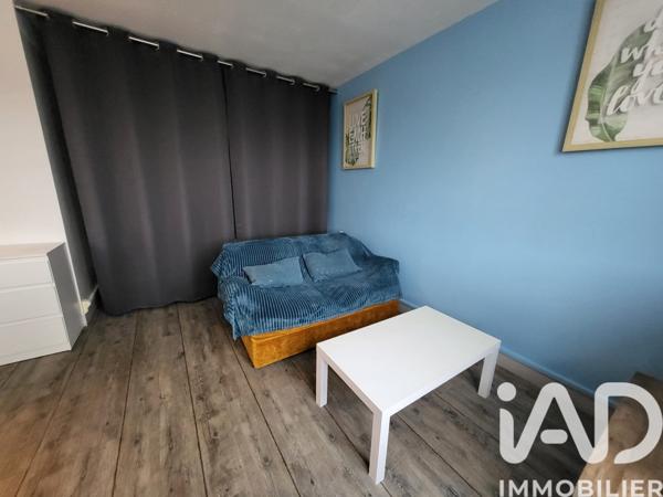 Location appartement 1 pièce 25 m² Châlons-en-Champagne