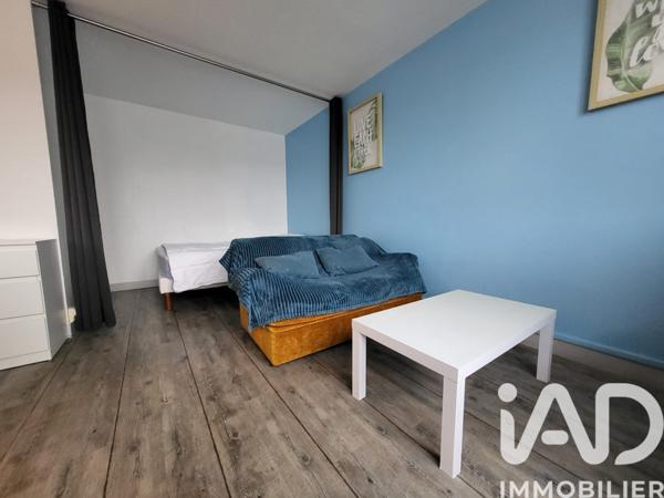 Location appartement 1 pièce 25 m² Châlons-en-Champagne