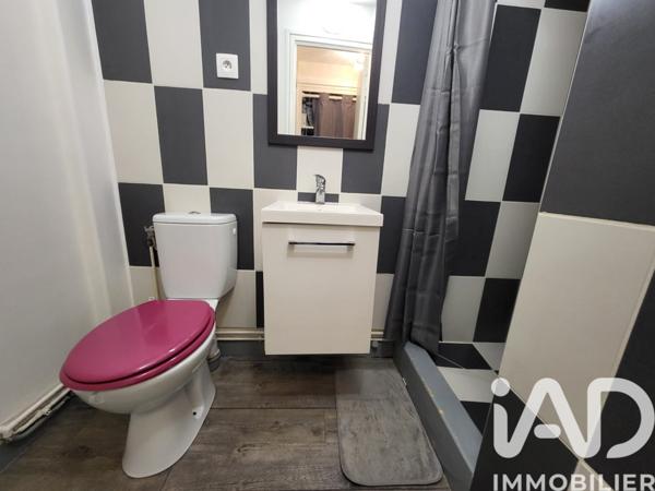 Location appartement 1 pièce 25 m² Châlons-en-Champagne