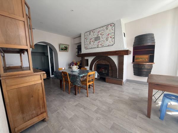 Maison à vendre 6 pièces BERNAC DEBAT (65)