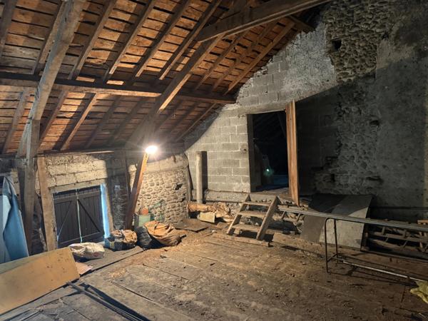 Maison à vendre 6 pièces BERNAC DEBAT (65)
