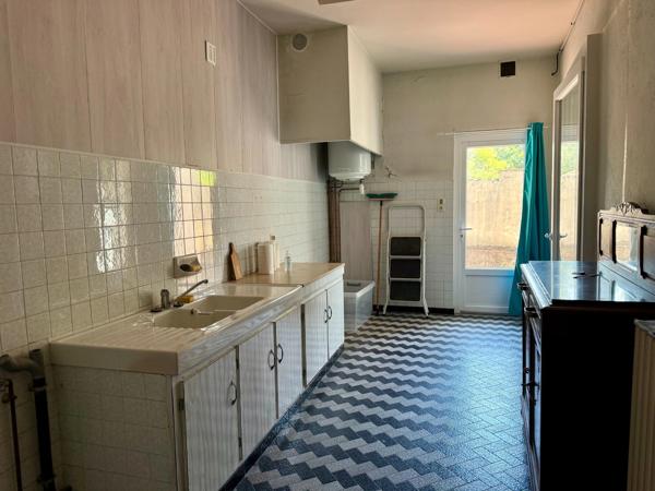 Maison à vendre 6 pièces BERNAC DEBAT (65)