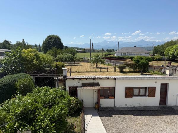 Maison à vendre 6 pièces BERNAC DEBAT (65)