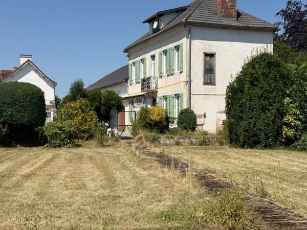 Maison à vendre 6 pièces BERNAC DEBAT (65)