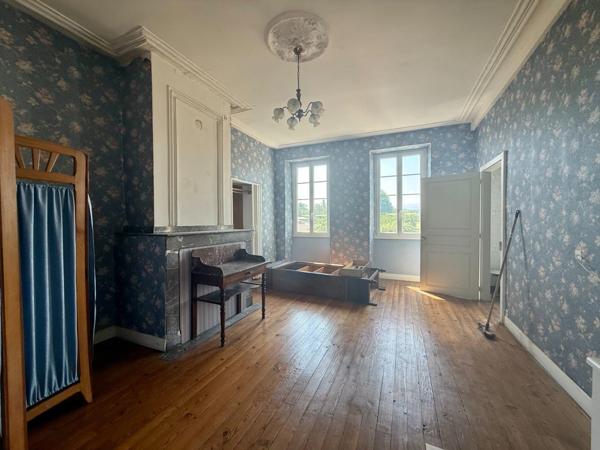 Maison à vendre 6 pièces BERNAC DEBAT (65)