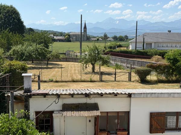 Maison à vendre 6 pièces BERNAC DEBAT (65)