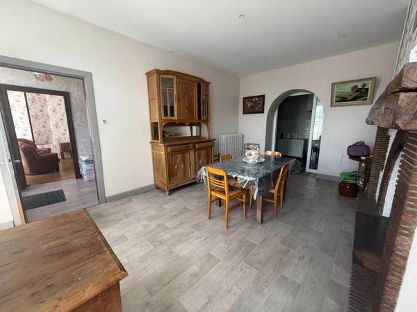 Maison à vendre 6 pièces BERNAC DEBAT (65)