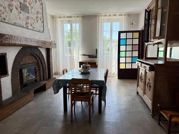 Maison à vendre 6 pièces BERNAC DEBAT (65)