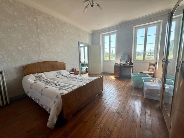 Maison à vendre 6 pièces BERNAC DEBAT (65)