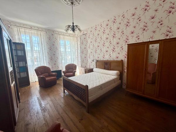 Maison à vendre 6 pièces BERNAC DEBAT (65)
