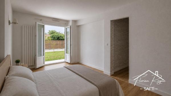Maison familiale au calme.