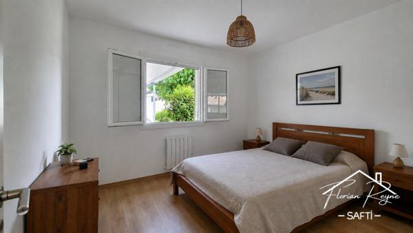 Maison familiale au calme.
