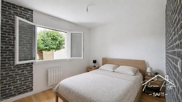 Maison familiale au calme.