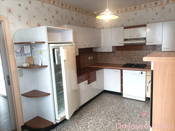 Maison à vendre 5 pièces de 100 m²