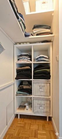 Lumineux et spacieux appartement F3 à 6 minutes à pied de la gare.
