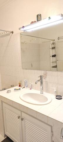 Lumineux et spacieux appartement F3 à 6 minutes à pied de la gare.