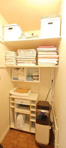 Lumineux et spacieux appartement F3 à 6 minutes à pied de la gare.