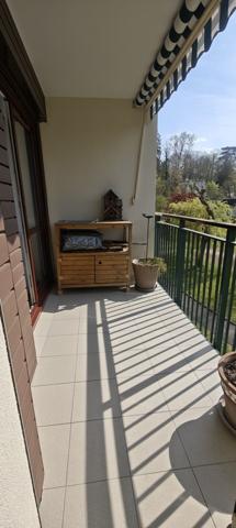 Lumineux et spacieux appartement F3 à 6 minutes à pied de la gare.