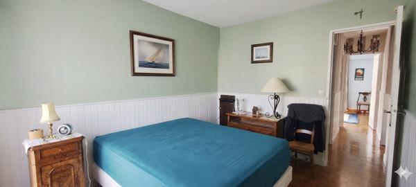 Lumineux et spacieux appartement F3 à 6 minutes à pied de la gare.