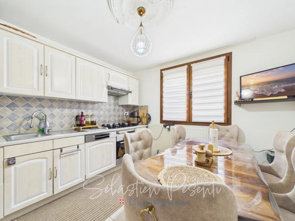 Maison à vendre 4 pièces ALBERTVILLE – Secteur Saint-Sigismond –