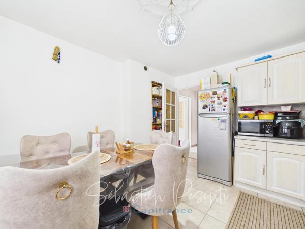 Maison à vendre 4 pièces ALBERTVILLE – Secteur Saint-Sigismond –