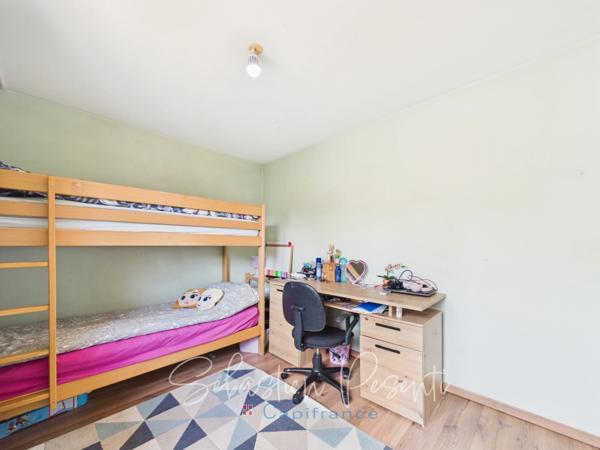 Maison à vendre 4 pièces ALBERTVILLE – Secteur Saint-Sigismond –