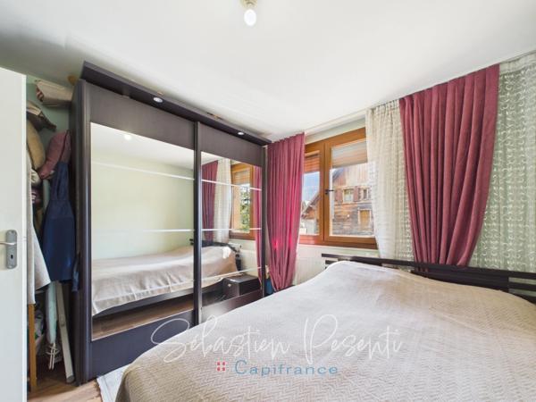 Maison à vendre 4 pièces ALBERTVILLE – Secteur Saint-Sigismond –