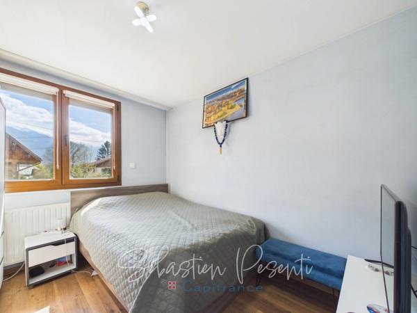 Maison à vendre 4 pièces ALBERTVILLE – Secteur Saint-Sigismond –