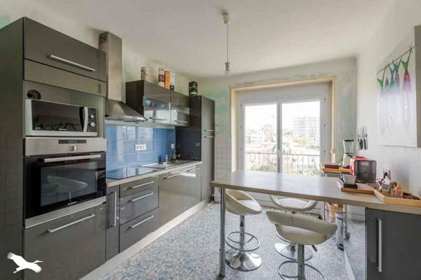 Appartement à vendre |  Brest |  6 pièces | 106 m²