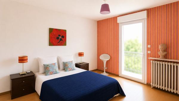 Appartement
         5 pièces
        - 104 m² Exclusivité 345 000 € *