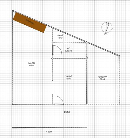 Appartement
         5 pièces
        - 104 m² Exclusivité 345 000 € *