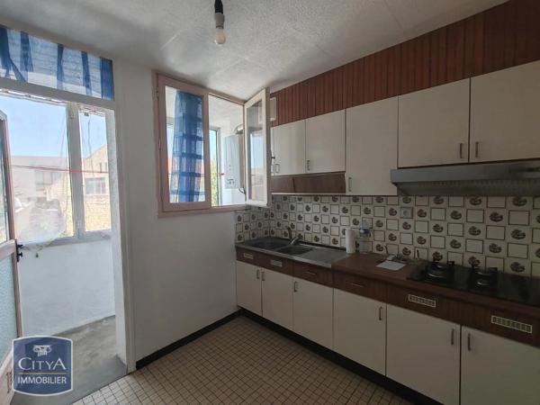 Appartement à louer 3 pièces 66.94m² Nîmes (30000)