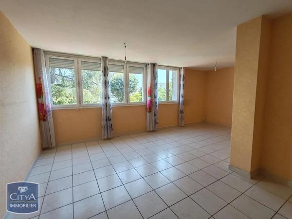 Appartement à louer 3 pièces 66.94m² Nîmes (30000)